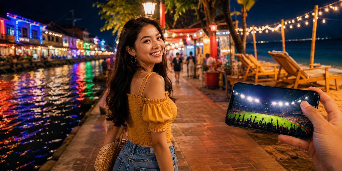 Pengalaman mudah alih Blackjack di Malacca dengan 4666