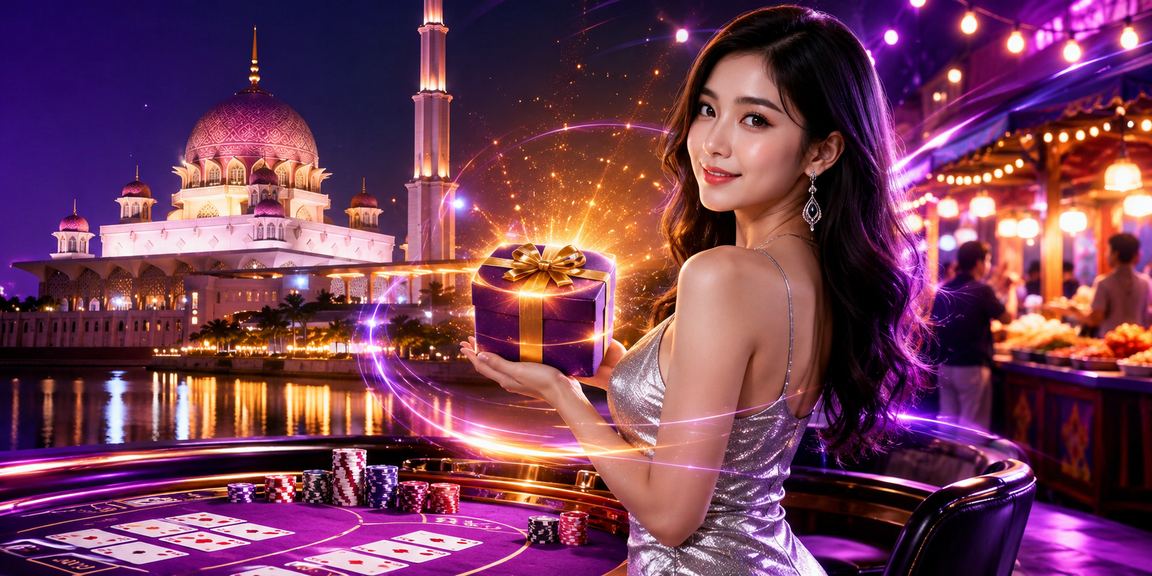 Pengalaman pemain baccarat mudah alih di Putrajaya bersama platform 4666