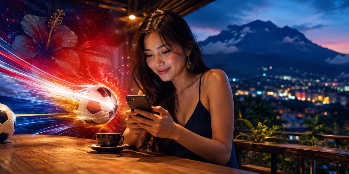 Pertaruhan bola sepak mudah alih di Sabah bersama 4666